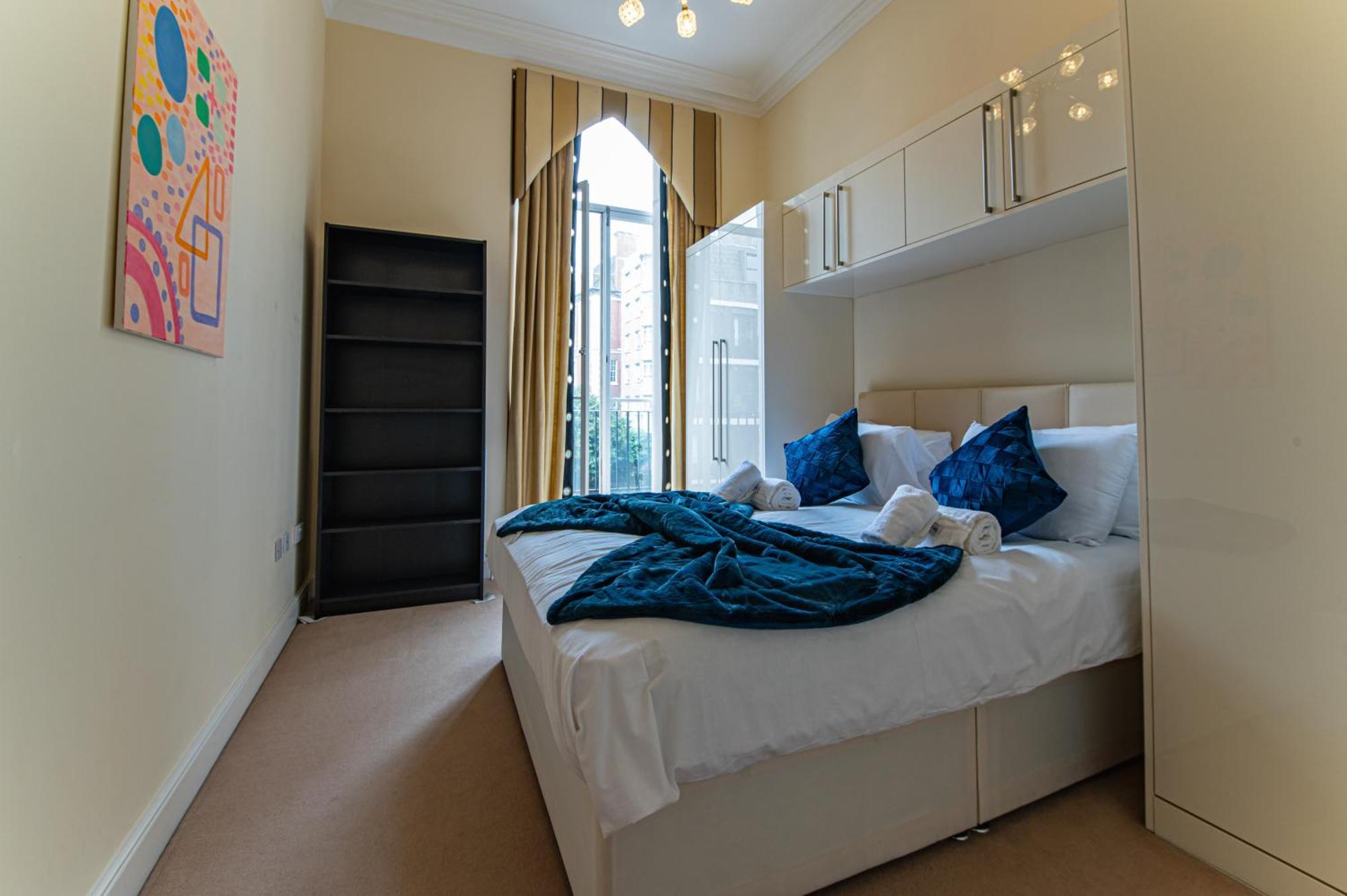 Lux 3 Beds 3 Baths - Covent Garden Apartment London Exterior photo