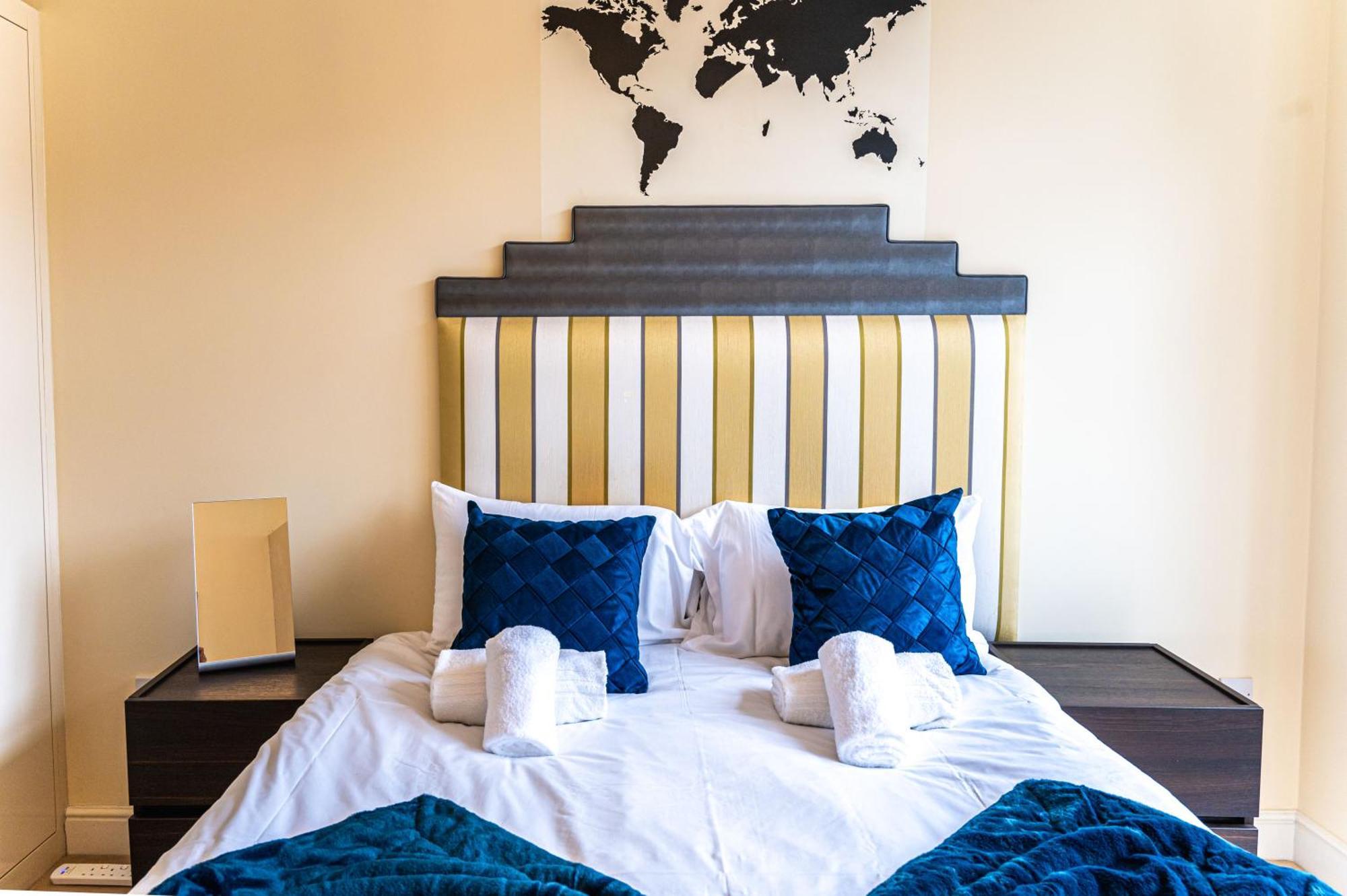 Lux 3 Beds 3 Baths - Covent Garden Apartment London Exterior photo