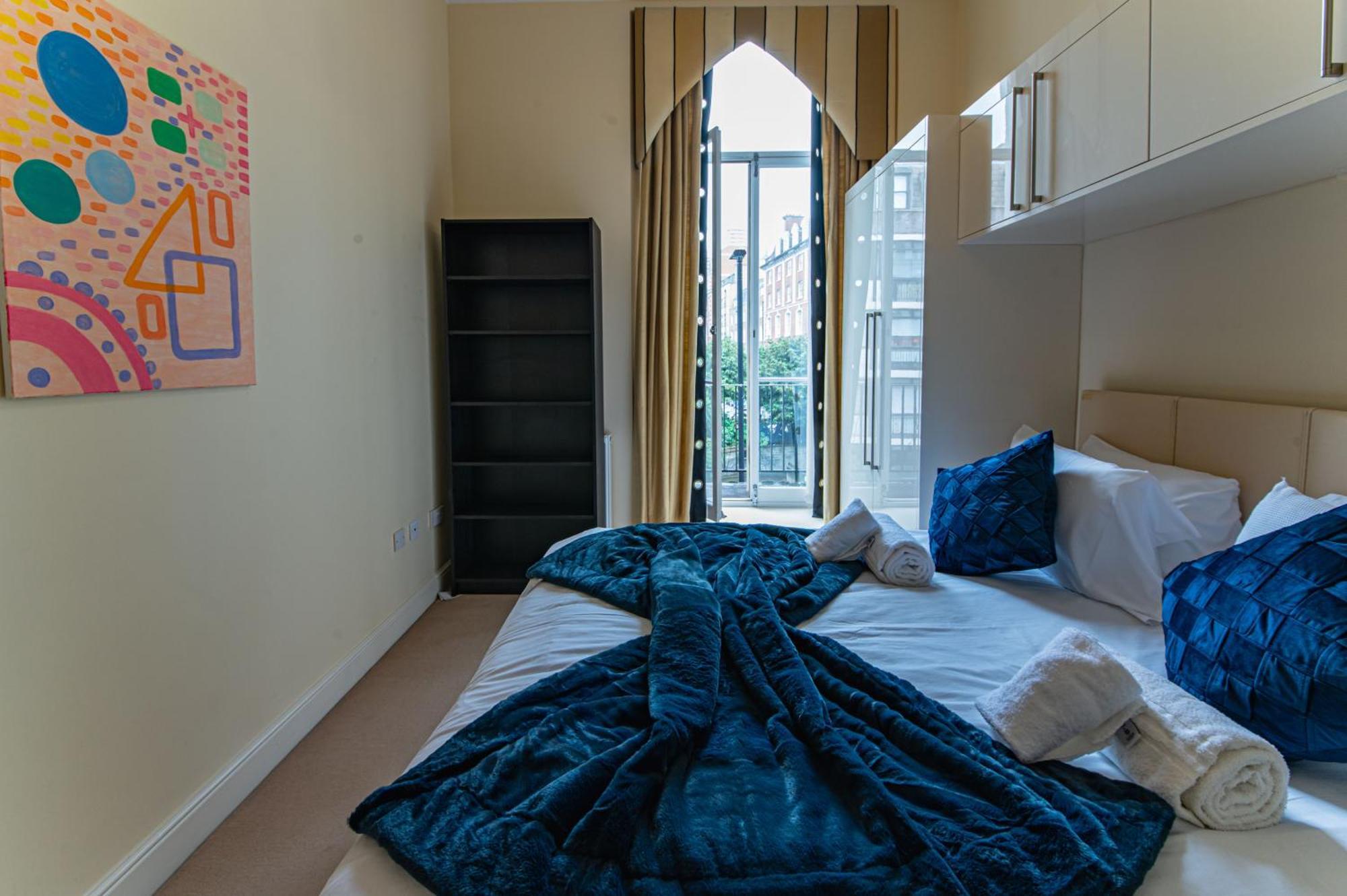 Lux 3 Beds 3 Baths - Covent Garden Apartment London Exterior photo