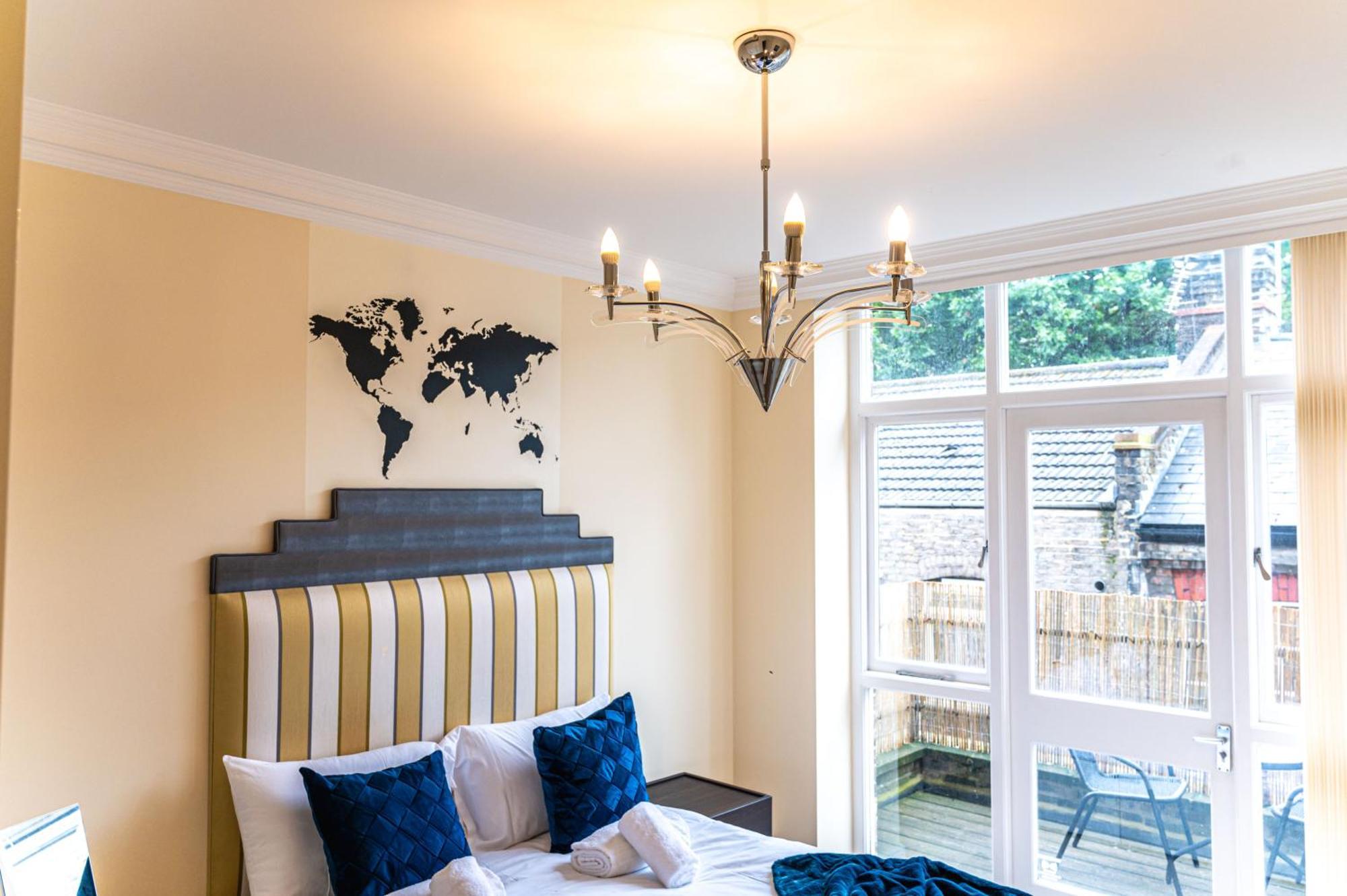 Lux 3 Beds 3 Baths - Covent Garden Apartment London Exterior photo