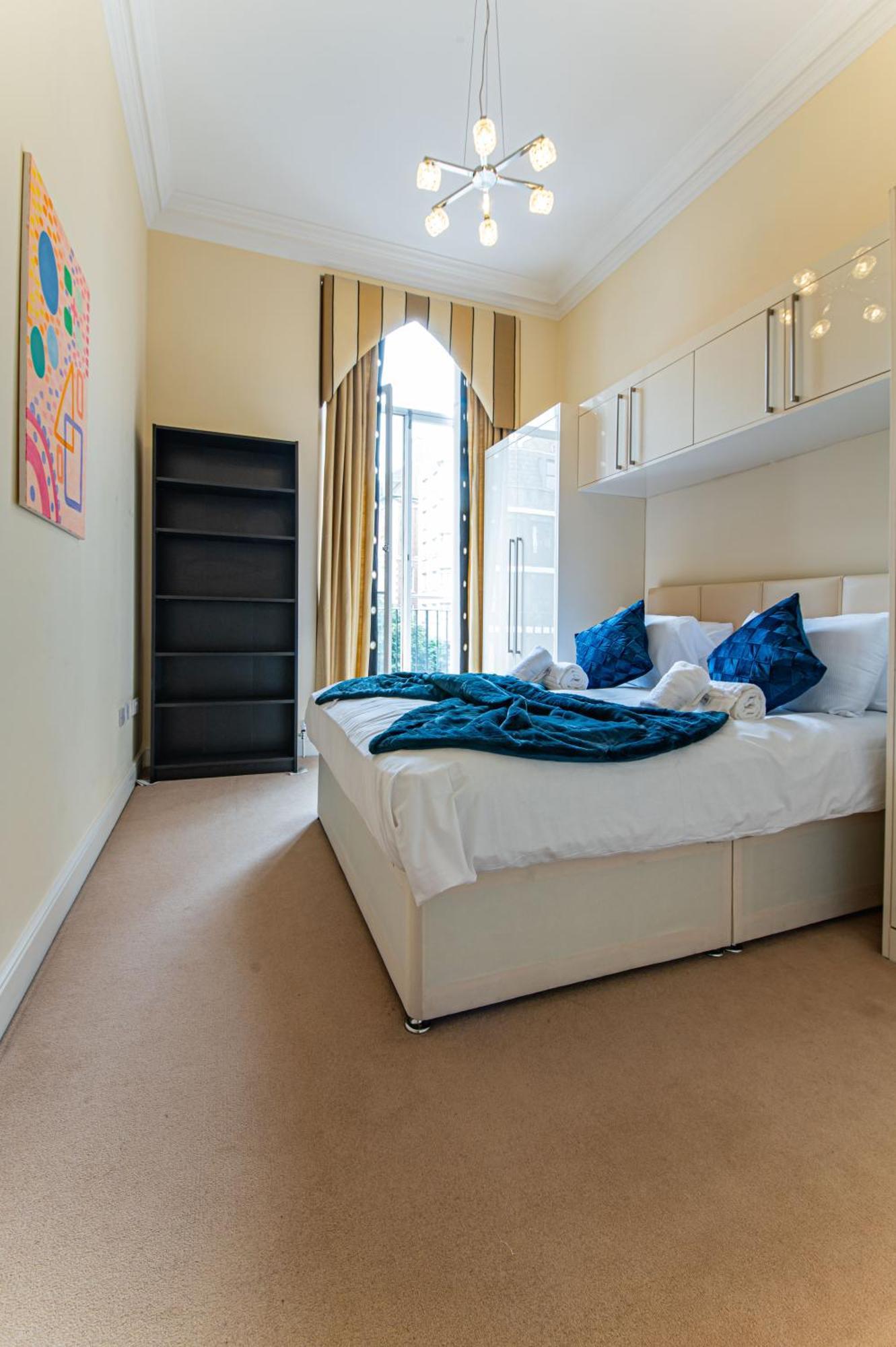 Lux 3 Beds 3 Baths - Covent Garden Apartment London Exterior photo