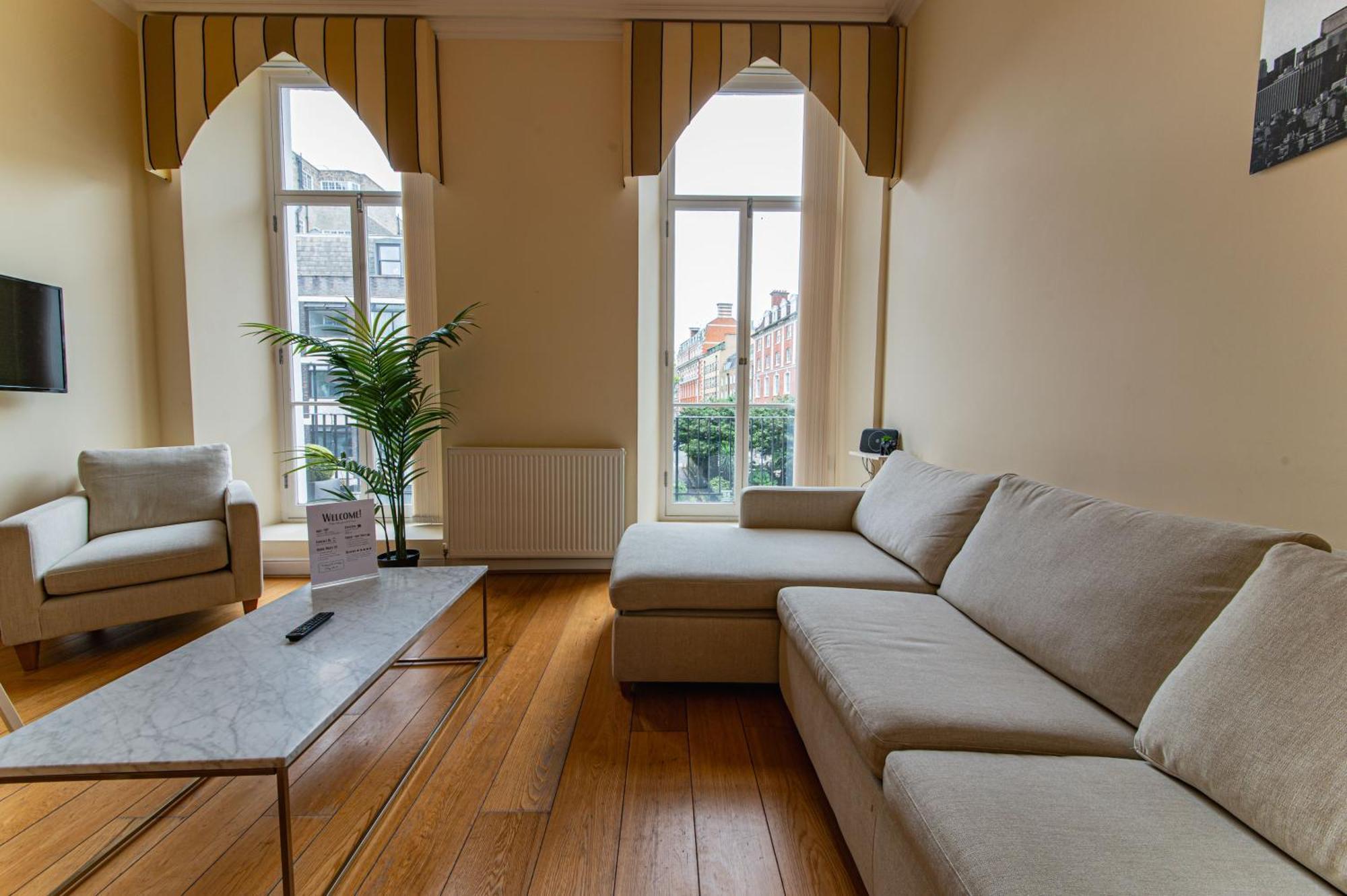 Lux 3 Beds 3 Baths - Covent Garden Apartment London Exterior photo