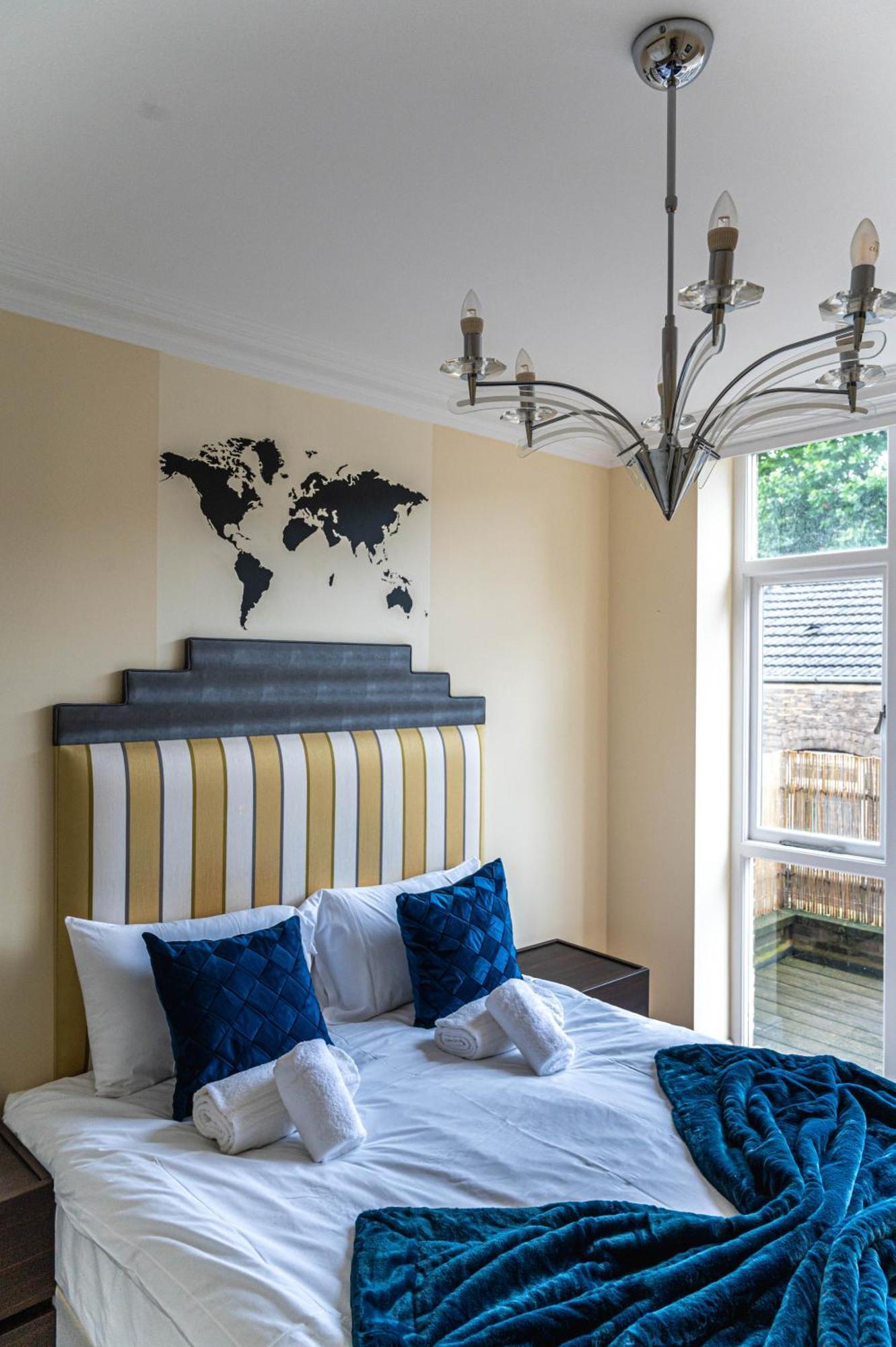 Lux 3 Beds 3 Baths - Covent Garden Apartment London Exterior photo