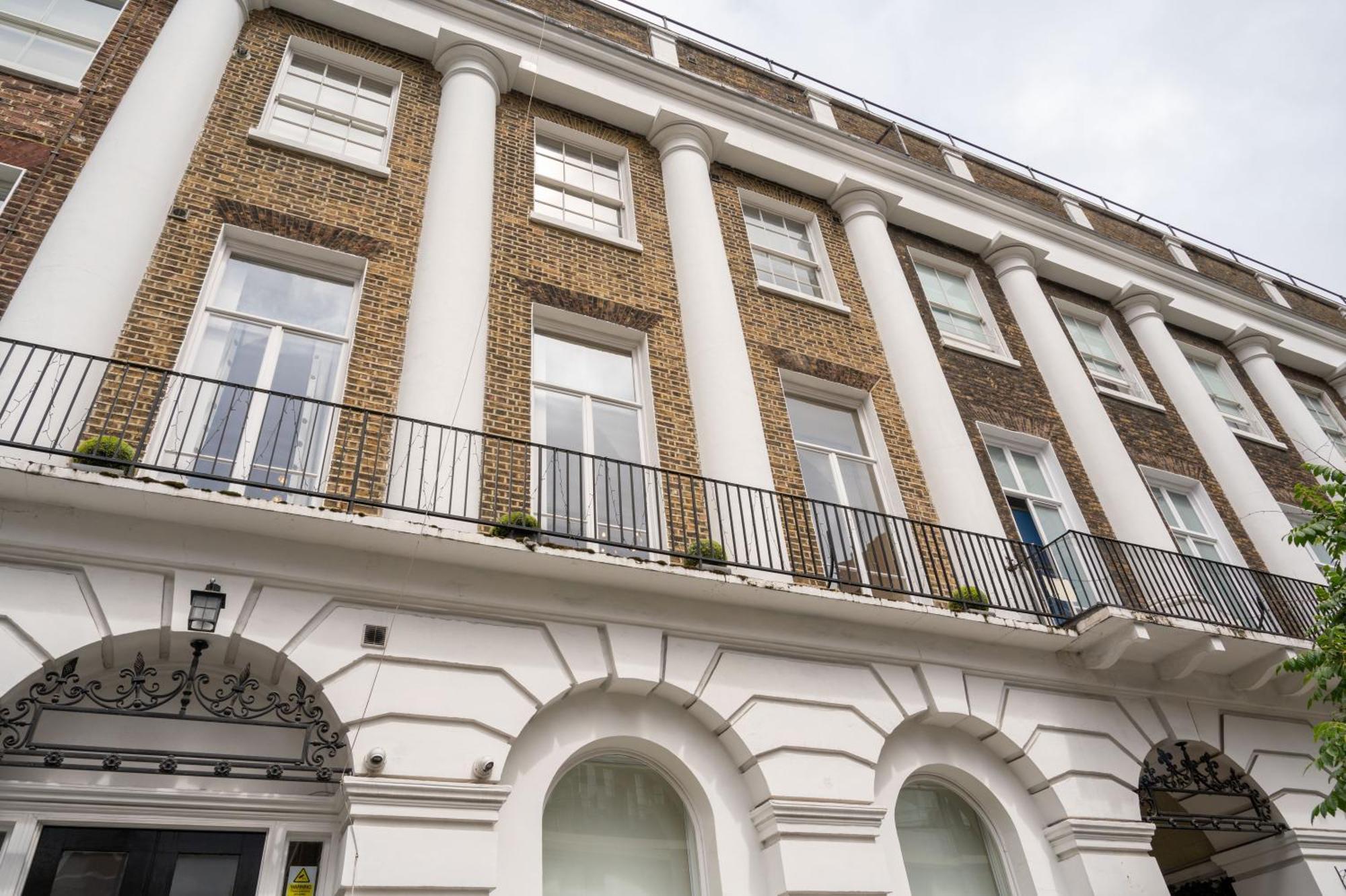 Lux 3 Beds 3 Baths - Covent Garden Apartment London Exterior photo