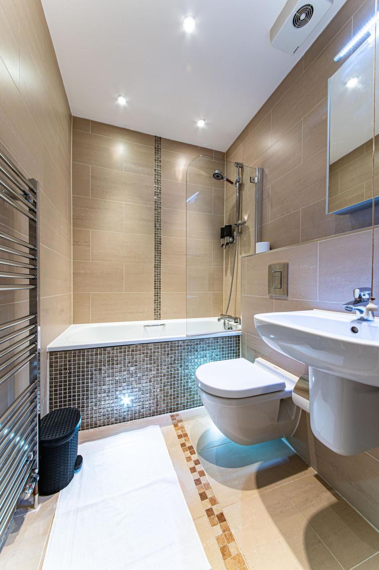 Lux 3 Beds 3 Baths - Covent Garden Apartment London Exterior photo