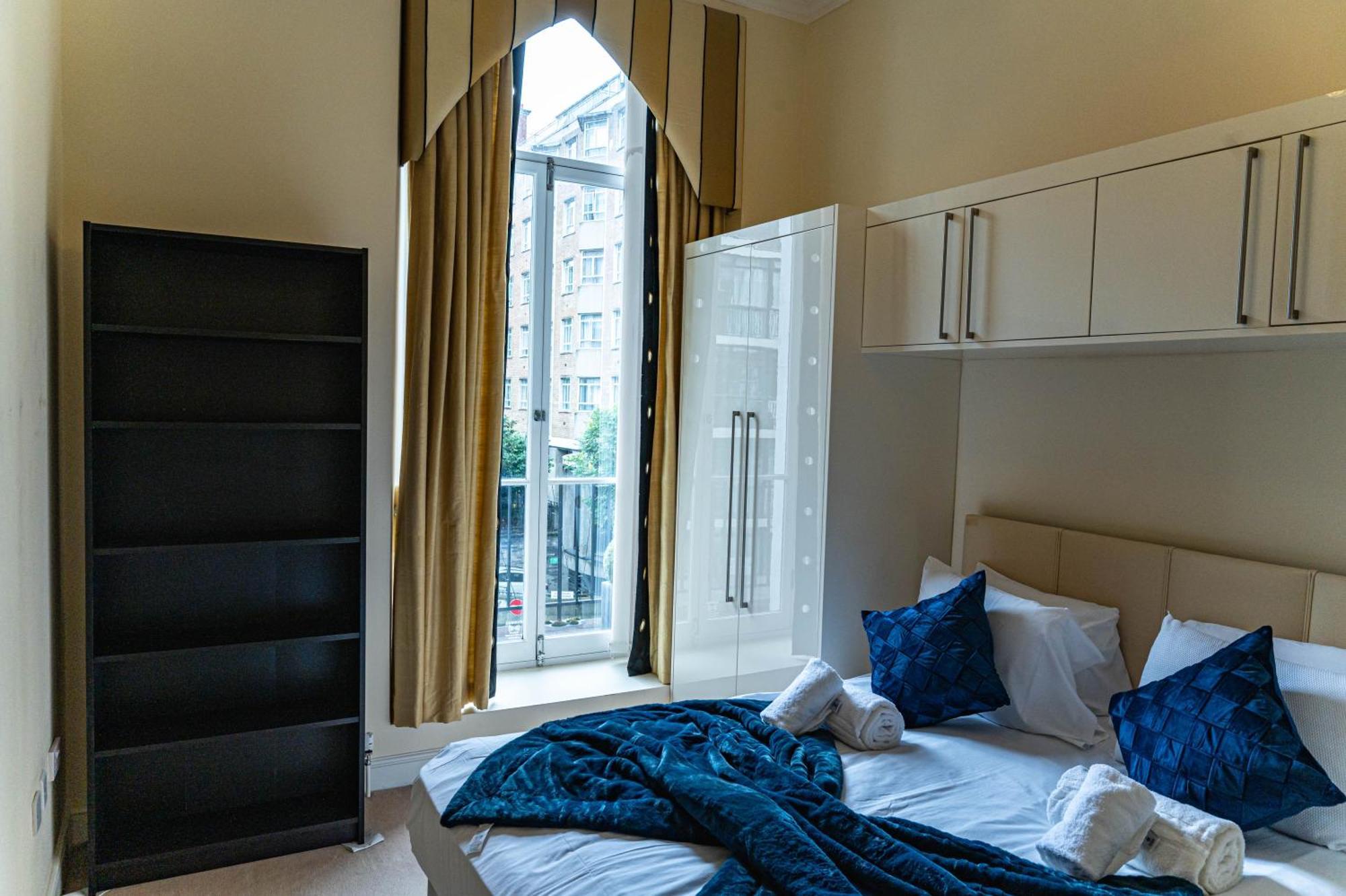 Lux 3 Beds 3 Baths - Covent Garden Apartment London Exterior photo