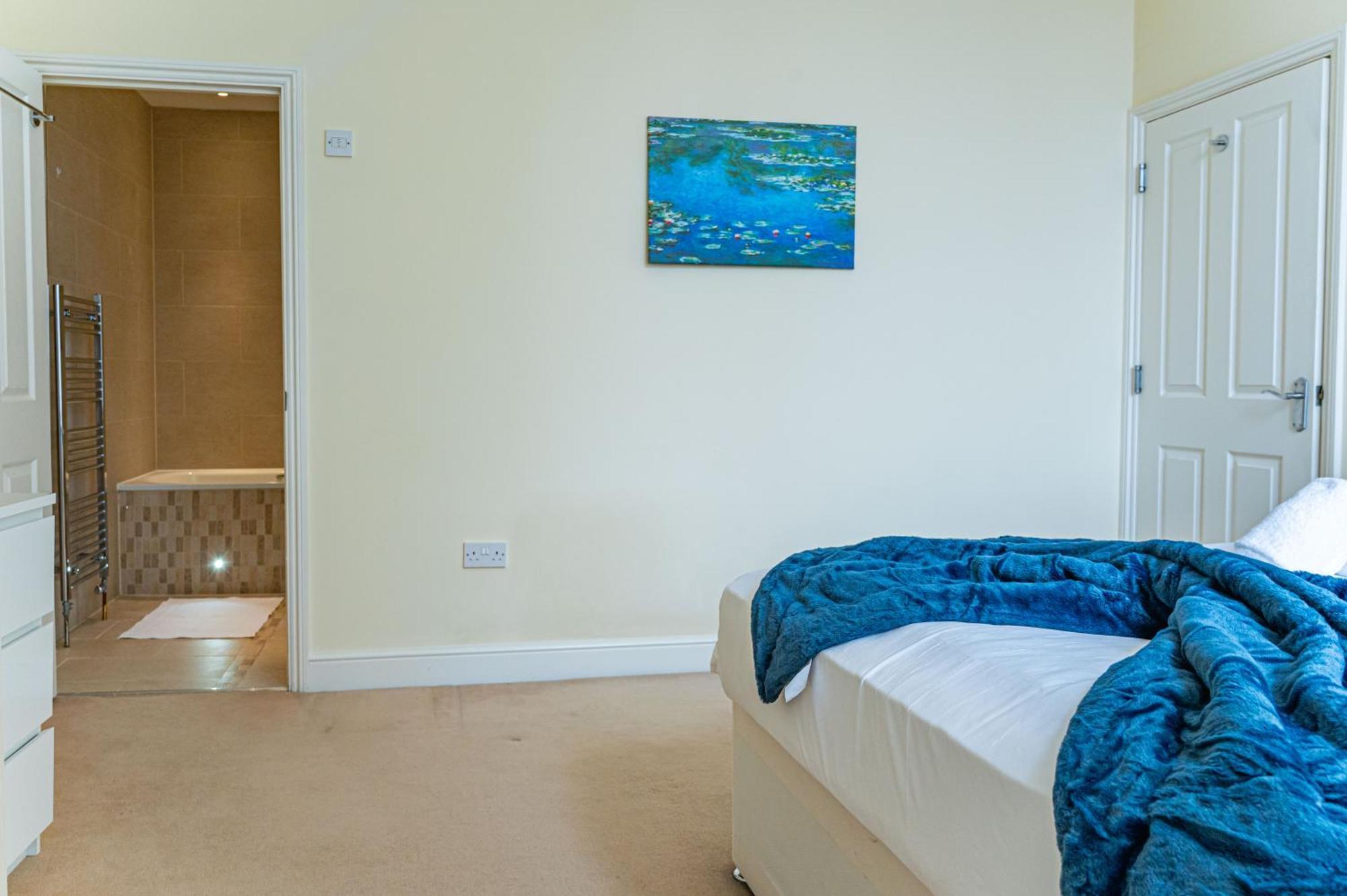 Lux 3 Beds 3 Baths - Covent Garden Apartment London Exterior photo