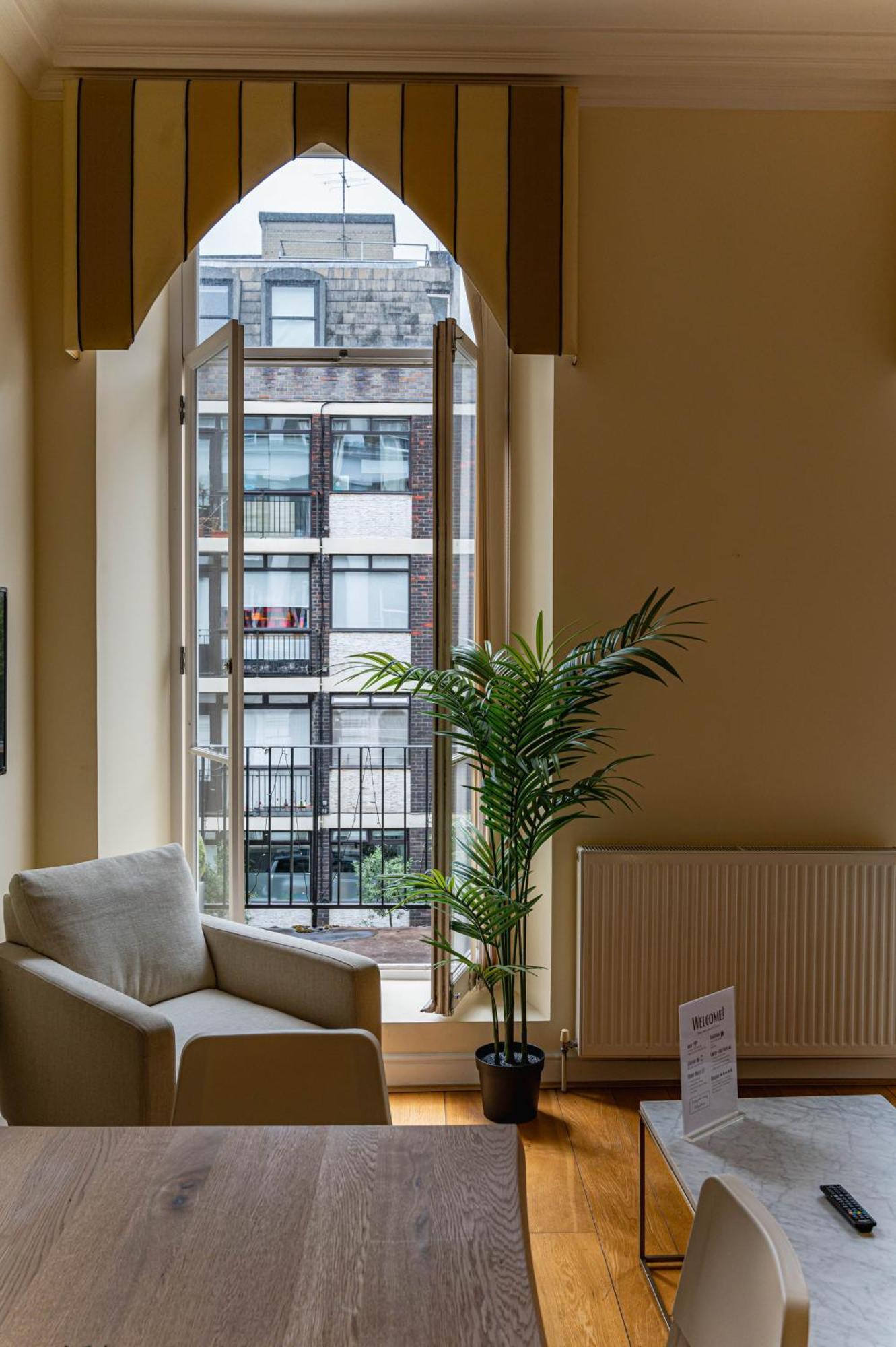 Lux 3 Beds 3 Baths - Covent Garden Apartment London Exterior photo