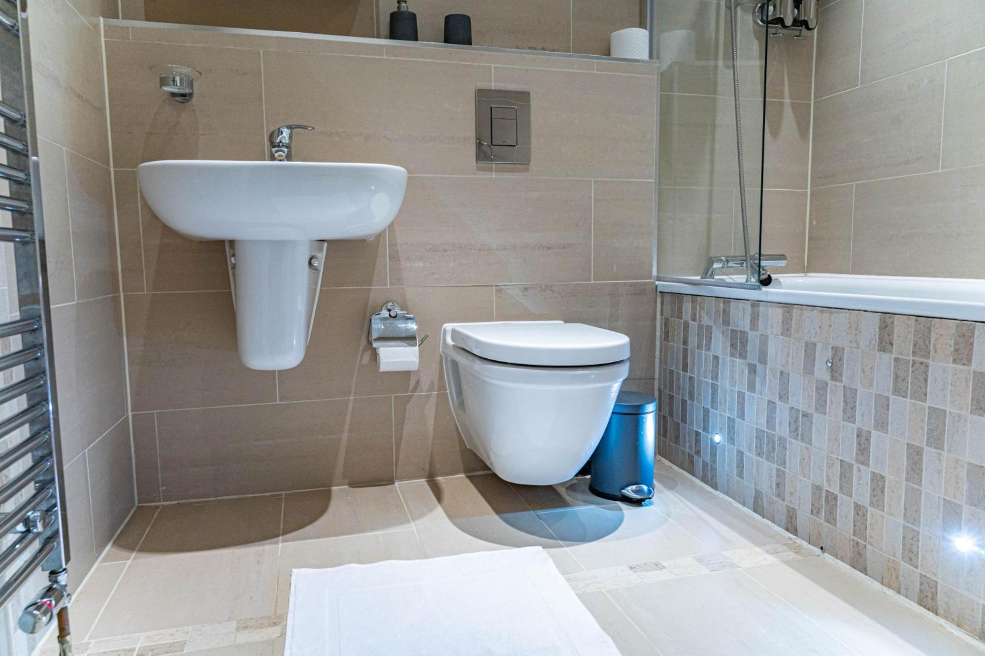 Lux 3 Beds 3 Baths - Covent Garden Apartment London Exterior photo