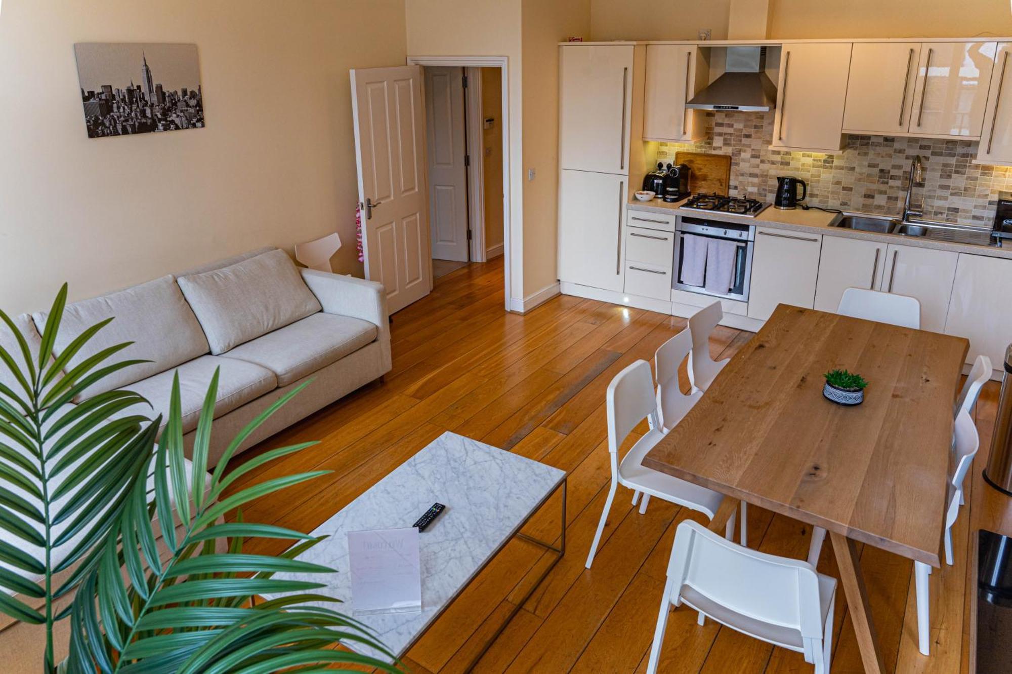 Lux 3 Beds 3 Baths - Covent Garden Apartment London Exterior photo